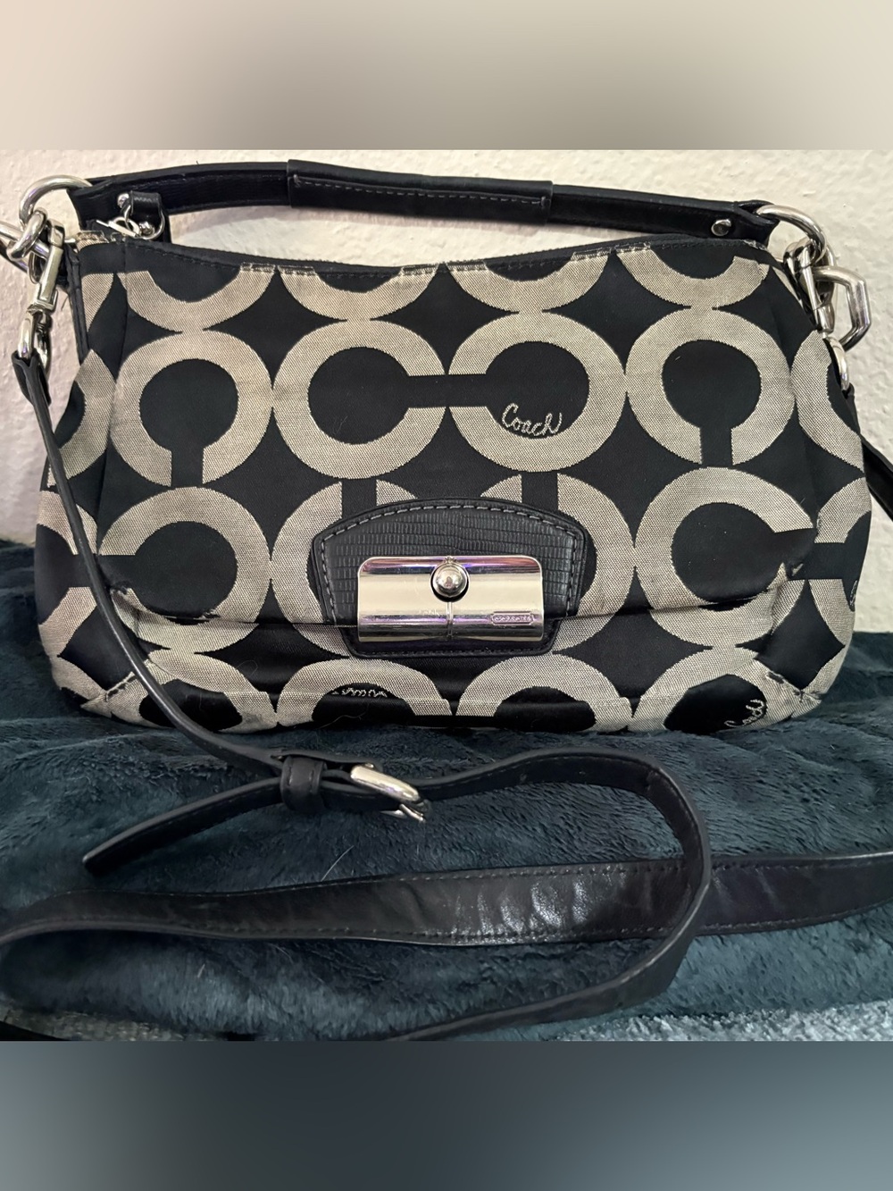 Coach Kristin Shoulder Bag